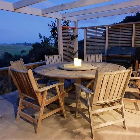 Tealuca Holiday Home Ngataki Eksteriør bilde