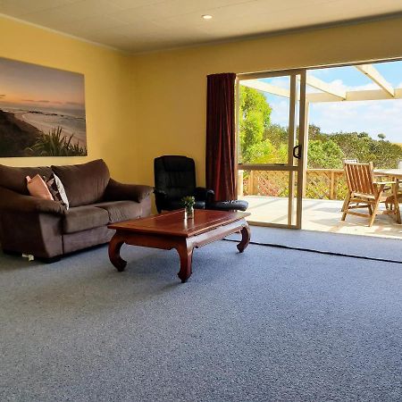 Tealuca Holiday Home Ngataki Eksteriør bilde