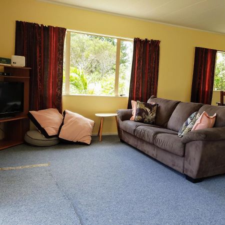 Tealuca Holiday Home Ngataki Eksteriør bilde