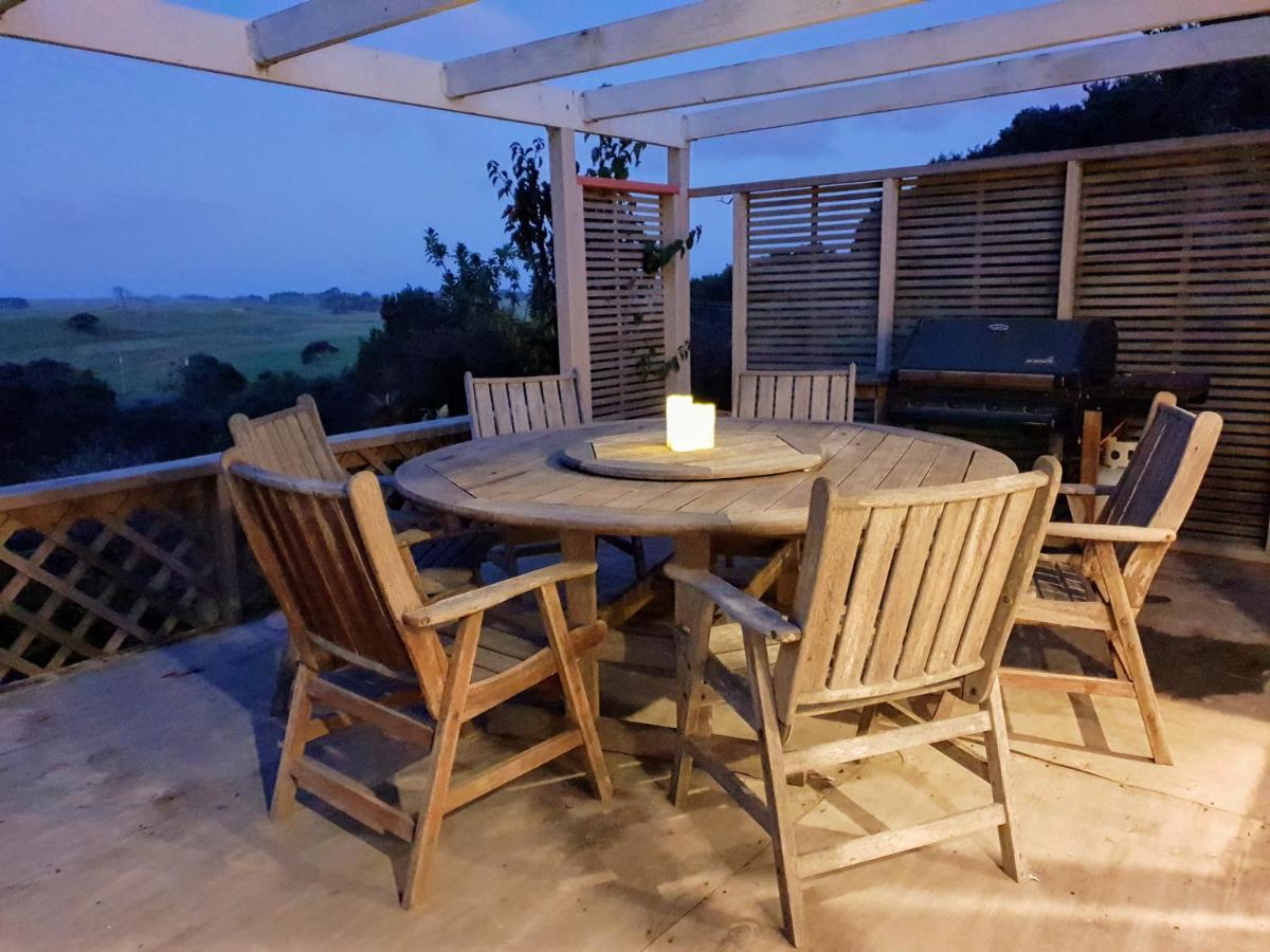 Tealuca Holiday Home Ngataki Eksteriør bilde