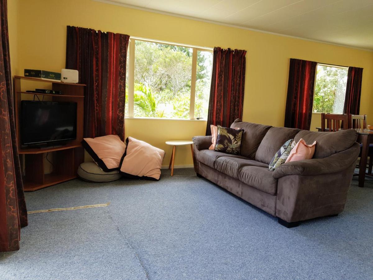 Tealuca Holiday Home Ngataki Eksteriør bilde